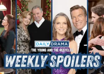 15 thrilling the young and the restless spoilers for next week