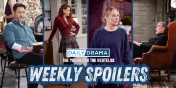 13 thrilling the young and the restless spoilers for next week