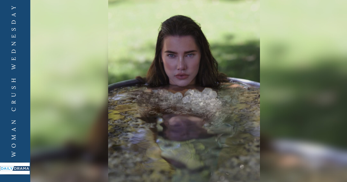 Woman crush wednesday: jacqueline macinnes wood is bold and beautiful