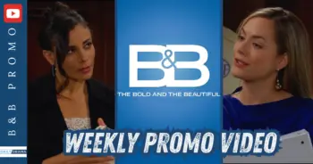 The bold and the beautiful spoilers promo video for january 20 – january 24, 2025