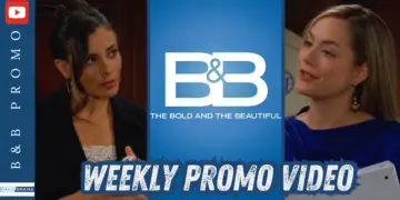 The bold and the beautiful spoilers promo video for january 20 – january 24, 2025