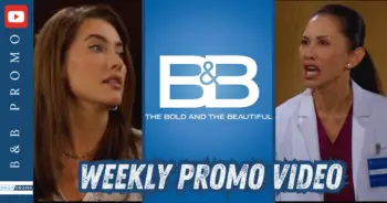 The bold and the beautiful spoilers promo video for january 13 – january 17, 2025