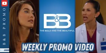 The bold and the beautiful spoilers promo video for january 13 – january 17, 2025