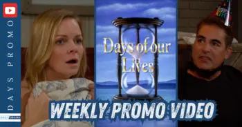 Days of our lives spoilers promo video for january 27 – january 31, 2025