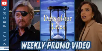 Days of our lives spoilers promo video for january 13 – january 17, 2025