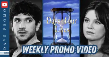 Days of our lives spoilers promo video for january 6 – january 10, 2025