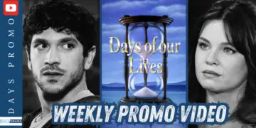 Days of our lives spoilers promo video for january 6 – january 10, 2025