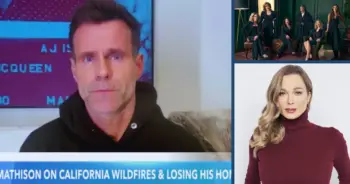 Daily drama news nuggets: cameron mathison first interview after losing "everything i own," jennifer gareis' home destroyed, eric braeden forced to evacuate home, and more