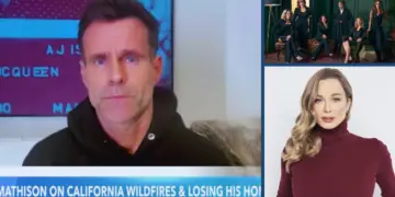 Daily drama news nuggets: cameron mathison first interview after losing "everything i own," jennifer gareis' home destroyed, eric braeden forced to evacuate home, and more