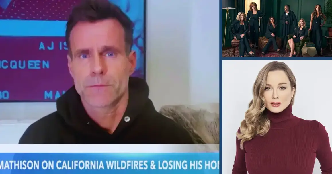 Daily drama news nuggets: cameron mathison first interview after losing "everything i own," jennifer gareis' home destroyed, eric braeden forced to evacuate home, and more