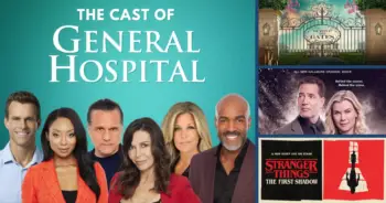 Daily drama news nuggets: gh cast to guest on jennifer hudson's talker, new beyond the gates trailer, alison sweeney's next caper, and more