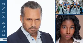 Daily drama news nuggets: gh's maurice benard praises costar, tabyana ali celebrates her birthday, y&r stars give back, and more