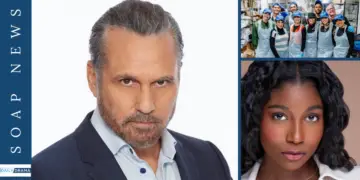 Daily drama news nuggets: gh's maurice benard praises costar, tabyana ali celebrates her birthday, y&r stars give back, and more