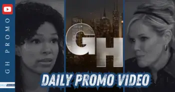 General hospital spoilers promo video for january 10th: "what happened to michael?! "