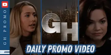 General hospital spoilers promo video for january 15th: "i make my own choices, and that's never going to change"