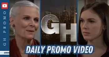 General hospital spoilers promo video for january 17th: "don't even think about it"