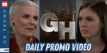 General hospital spoilers promo video for january 17th: "don't even think about it"