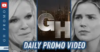 General hospital spoilers promo video for january 2nd: "you are sadly mistaken"