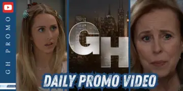 General hospital spoilers promo video for january 22nd: "i have good news for you"