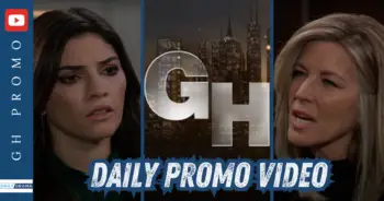 General hospital spoilers promo video for january 24th: “why are you being so nice to me? ”