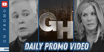 General hospital spoilers promo video for january 9th: "we have more leverage than you might think"