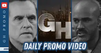 General hospital spoilers promo video for january 3rd: "i strongly suggest that you do the same"