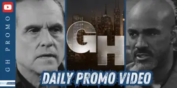 General hospital spoilers promo video for january 3rd: "i strongly suggest that you do the same"