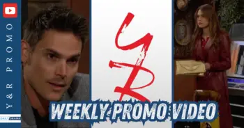 The young and the restless spoilers promo video january 13 – january 17, 2025