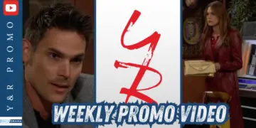 The young and the restless spoilers promo video january 13 – january 17, 2025