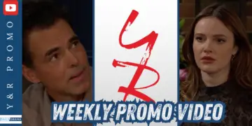 The young and the restless spoilers promo video january 20 – january 24, 2025