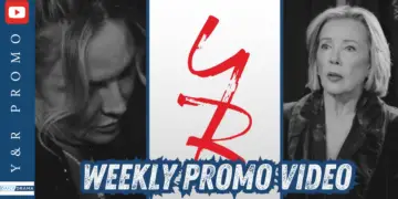 The young and the restless spoilers promo video january 6 – january 10, 2025