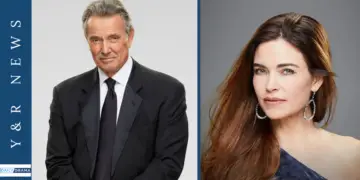 Y&r's eric braeden reports that amelia heinle has lost her home to wildfires