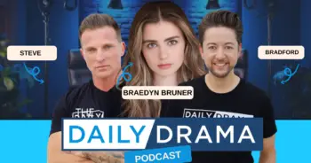 The daily drama podcast: hey y'all, it's braedyn bruner!