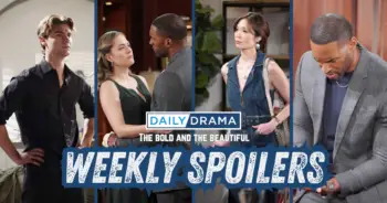 10 thrilling the bold and the beautiful spoilers for next week