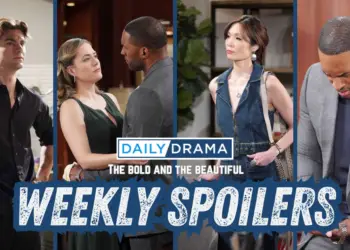 10 thrilling the bold and the beautiful spoilers for next week