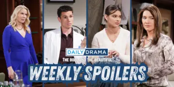 8 thrilling the bold and the beautiful spoilers for next week