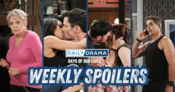 23 huge days of our lives spoilers for next week