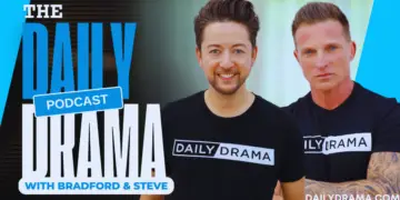 The daily drama podcast: no more cyrus? Really? And new tour dates!