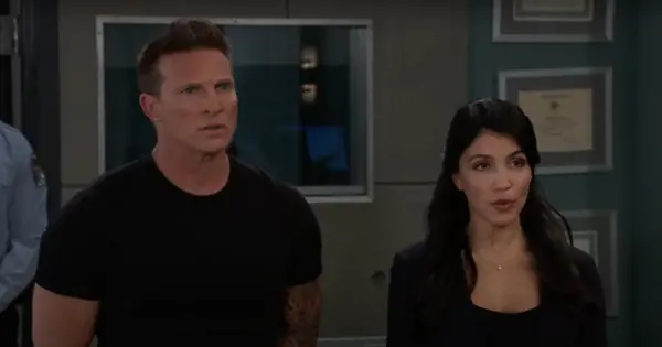 General hospital spoilers promo video for february 26: "you need to find cyrus' killer so i can thank them"