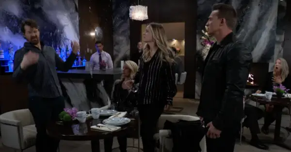 General hospital spoilers promo video for february 10 – february 14, 2025: "come on slimeball, say it! "