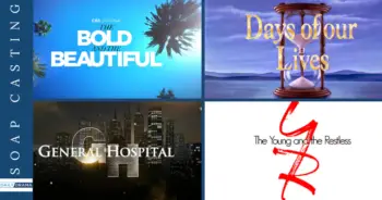 Delicious soap opera comings and goings: week of february 3rd