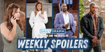 14 thrilling the young and the restless spoilers for next week