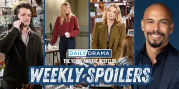 15 thrilling the young and the restless spoilers for next week