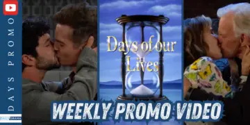 Days of our lives spoilers promo video for february 17 – february 21, 2025