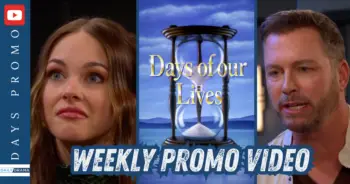Days of our lives spoilers promo video for february 24 – february 28, 2025