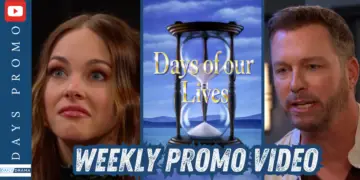 Days of our lives spoilers promo video for february 24 – february 28, 2025