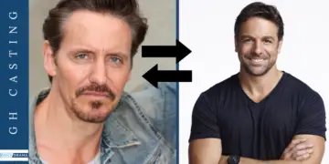 General hospital comings & goings: charles mesure out as brennan, chris mckenna in