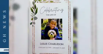 General hospital stars attend leslie charleson's 'celebration of life'