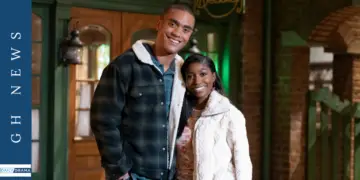 General hospital's tabyana ali talks trina and kai's burgeoning romance, teases big valentine's day development