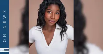 General hospital's tabyana ali tells you what it's like to be on a soap opera